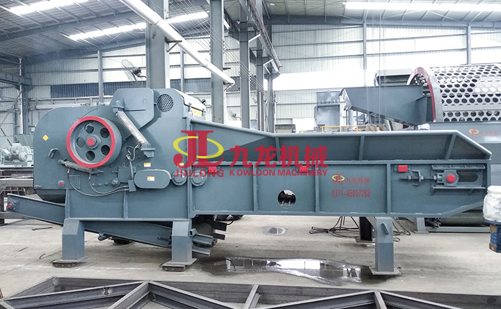 木材削片機(jī)