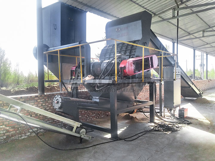 木材粉碎機(jī) 木材粉碎機(jī)