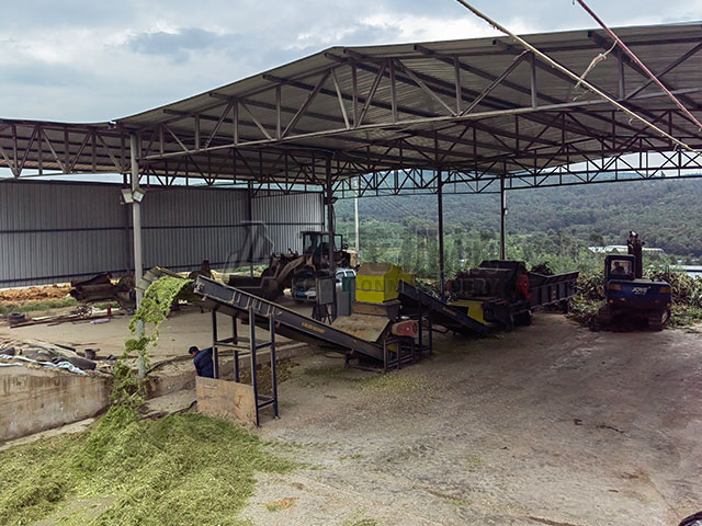 秸稈青貯粉碎機(jī)正在被越來越多的養(yǎng)殖場所采用